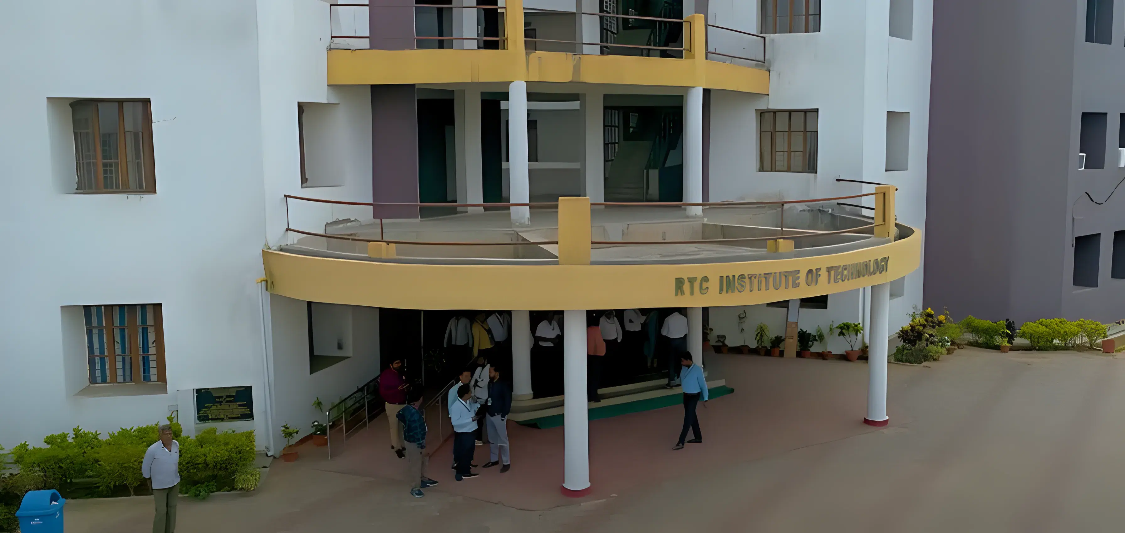 RTC Institute of Technology Ranchi Academic Infrastructure photo 7